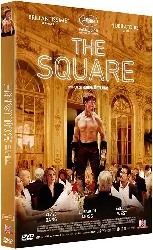 dvd the square dvd