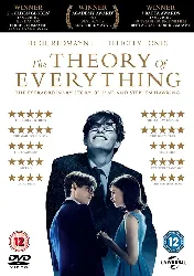 dvd the theory of everything [2015]