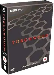 dvd torchwood series 1 (import zone 2 uk anglais)