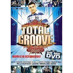dvd total groove