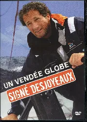 dvd un vendée globe signé desjoyaux