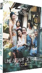dvd une affaire de famille dvd
