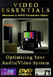 dvd video essentials optimizing your audio video system [import usa zone 1]