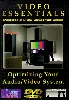 dvd video essentials optimizing your audio video system [import usa zone 1]