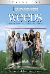 dvd weeds season one a comedy about dealing in the suburbs [import usa zone 1]