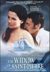 dvd widow of st-pierre