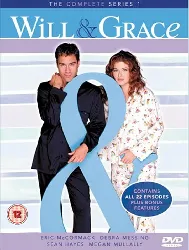 dvd will and grace season 1 (import zone 2 uk anglais)