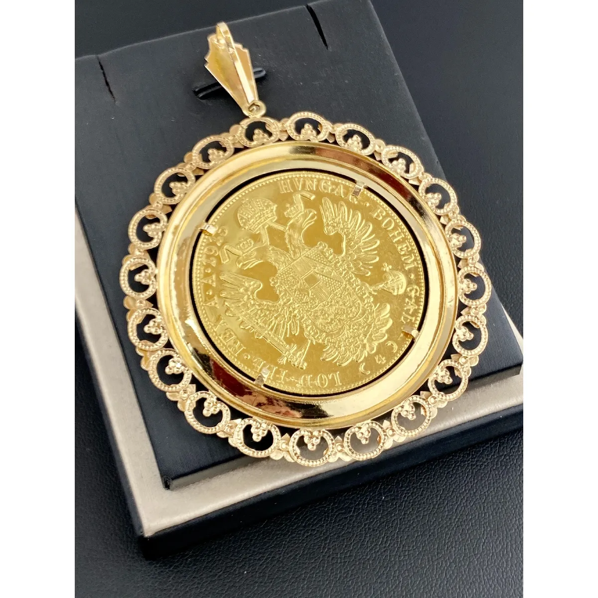 Pendentif Argent Plaque Militaire Diamantée Zodiaque Sagittaire - Bijoux Argent