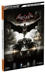 guide officiel batman arkham knight xbox one