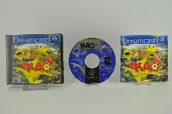 jeu dreamcast kao the kangaroo