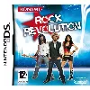 jeu ds rock revolution