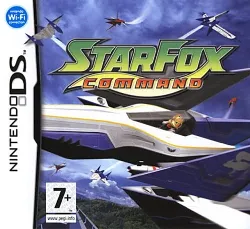 jeu ds starfox command