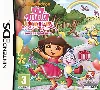 jeu ds take 2 dora: joyeux anniversaire
