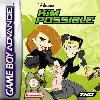 jeu gameboy advance gba kim possible