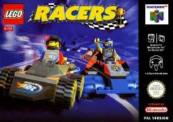 jeu n64 lego racers