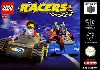jeu n64 lego racers