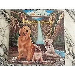 jeu pc l'incroyable voyage