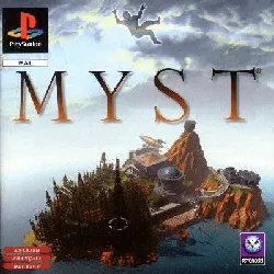 jeu ps1 myst
