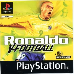 jeu ps1 ronaldo v-football