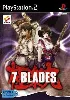 jeu ps2 7 blades