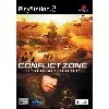 jeu ps2 conflict zone