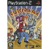 jeu ps2 futurama