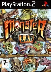 jeu ps2 monster lab jeu
