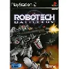 jeu ps2 robotech battlecry