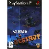 jeu ps2 search destroy
