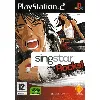 jeu ps2 singstar rocks!