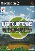 jeu ps2 wta tour tennis jeu console ps2
