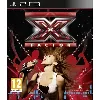 jeu ps3 the x factor