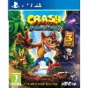 jeu ps4 crash bandicoot  n. sane trilogy - [jeu pour ps4]