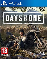 jeu ps4 days gone