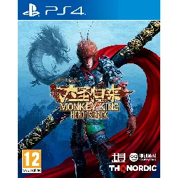 jeu ps4 monkey king -  hero is back