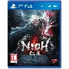 jeu ps4 nioh