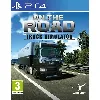 jeu ps4 on the road truck simulator