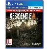 jeu ps4  resident evil vii (7) biohazard