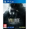 jeu ps4 resident evil village