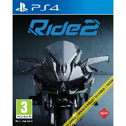 jeu ps4 ride 2
