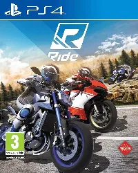 jeu ps4 ride