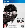 jeu ps4 the walking dead the telltale definitive series