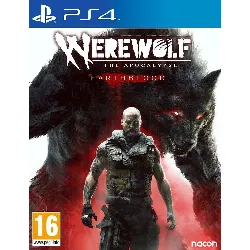 jeu ps4 werewolf the apocalypse earthblood