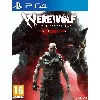 jeu ps4 werewolf the apocalypse earthblood
