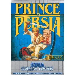 jeu sega game gear prince of persia