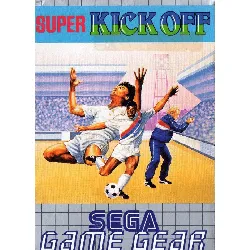 jeu sega game gear super kick off