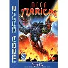 jeu sega megadrive mega turrican
