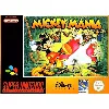 jeu snes mickey mania