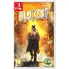 jeu switch blacksad under the skin limited edition