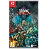 jeu switch children of morta